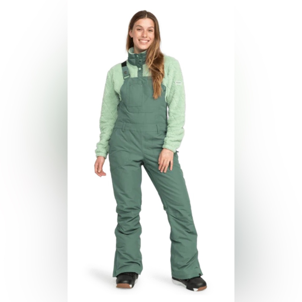 Roxy women’s Rideout BIB PT size XL